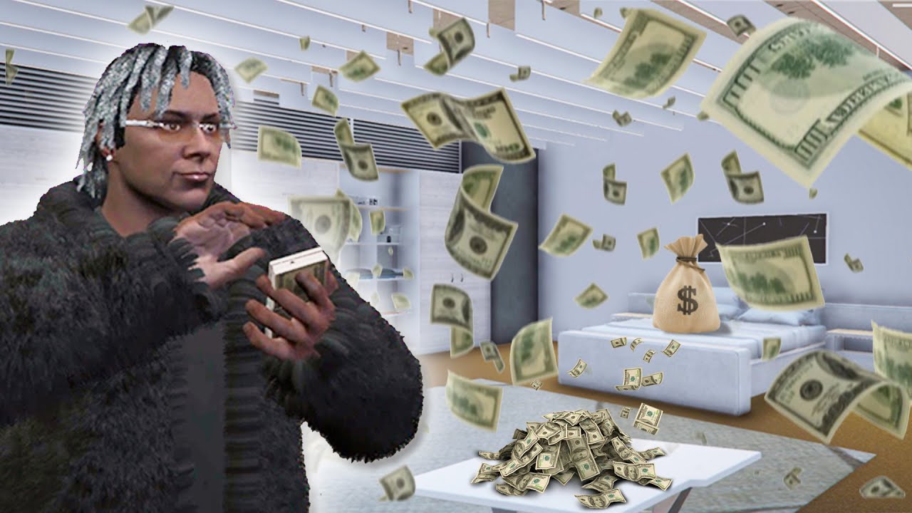 Buying My FIRST APARTMENT In GTA 5 RP!