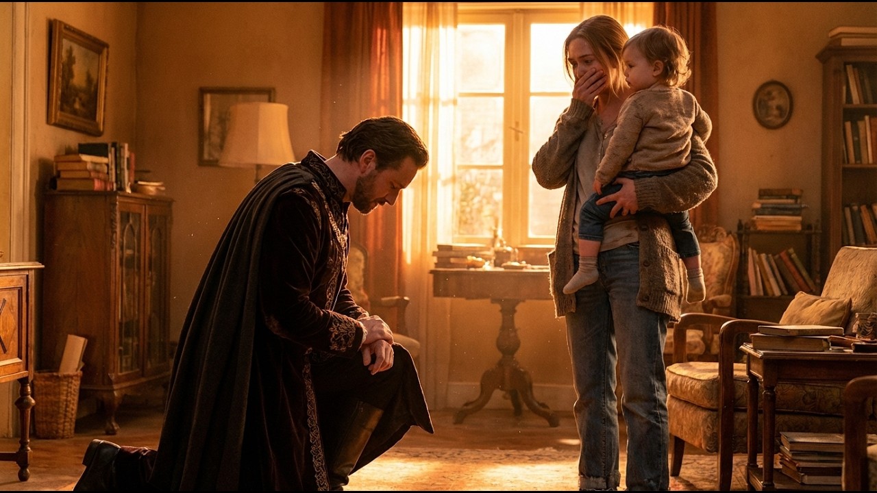We Need Shelter, Please” — Mafia Queen and Her 20 Men Came to a Mother’s Aid