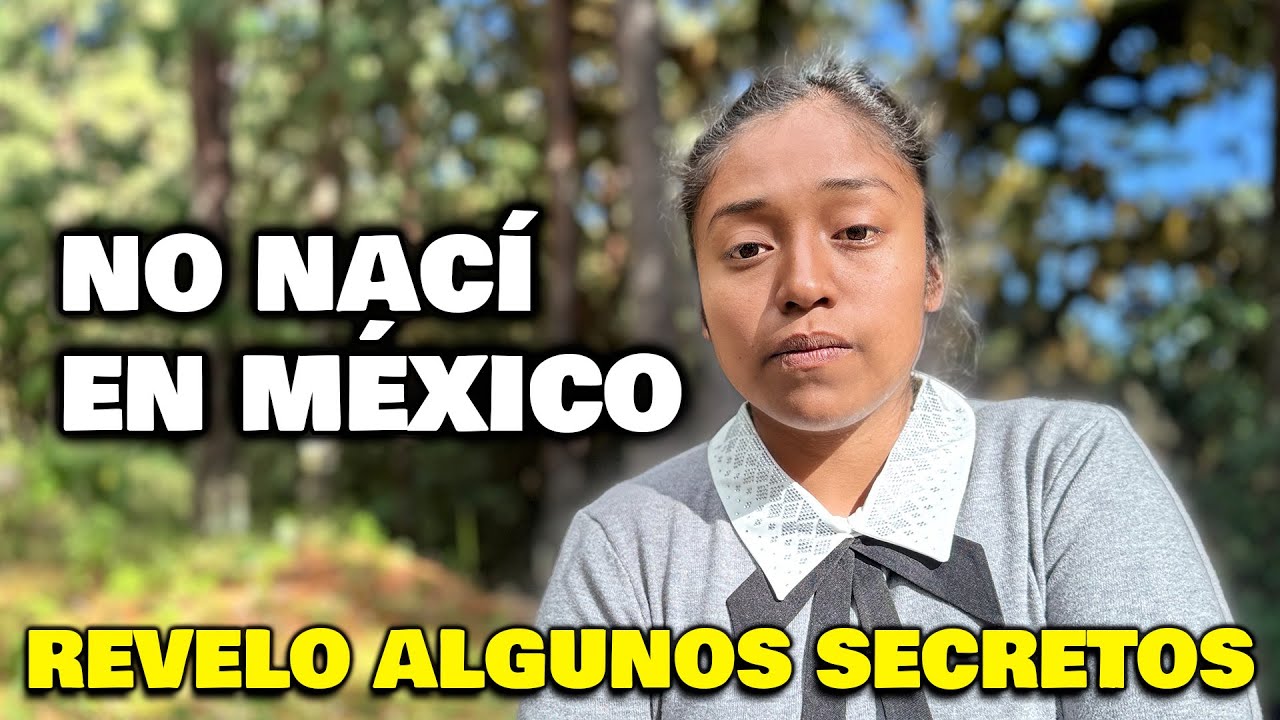 Revelo algunos secretos de mi vida y mi familia, sus más grandes dudas y un gran secreto  😬