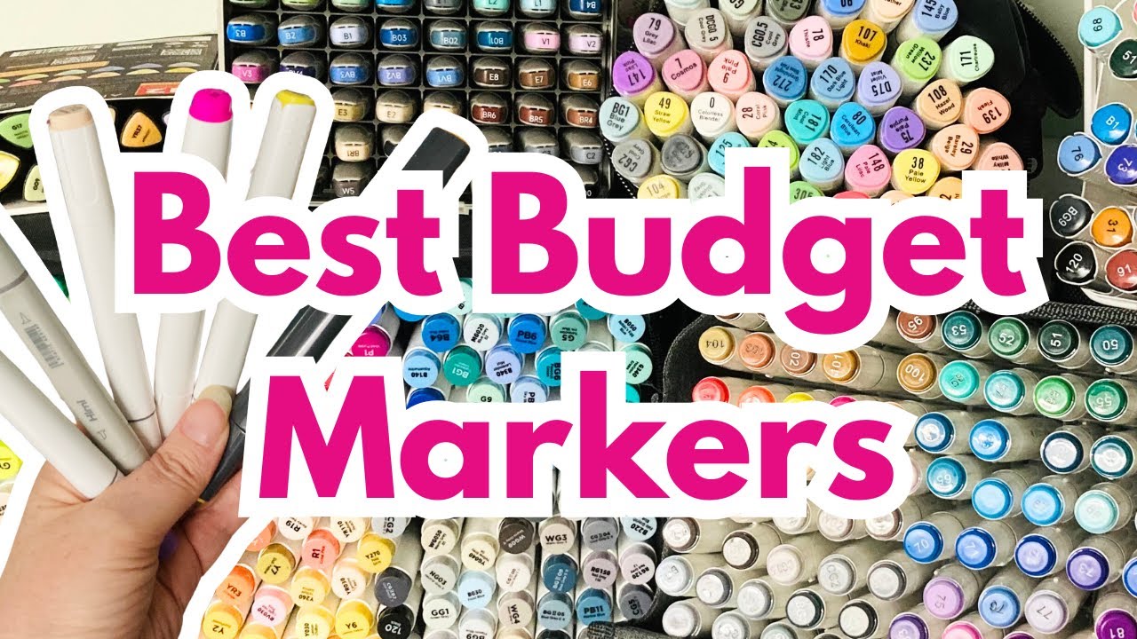 Best Budget Alcohol Markers 2026 ?
