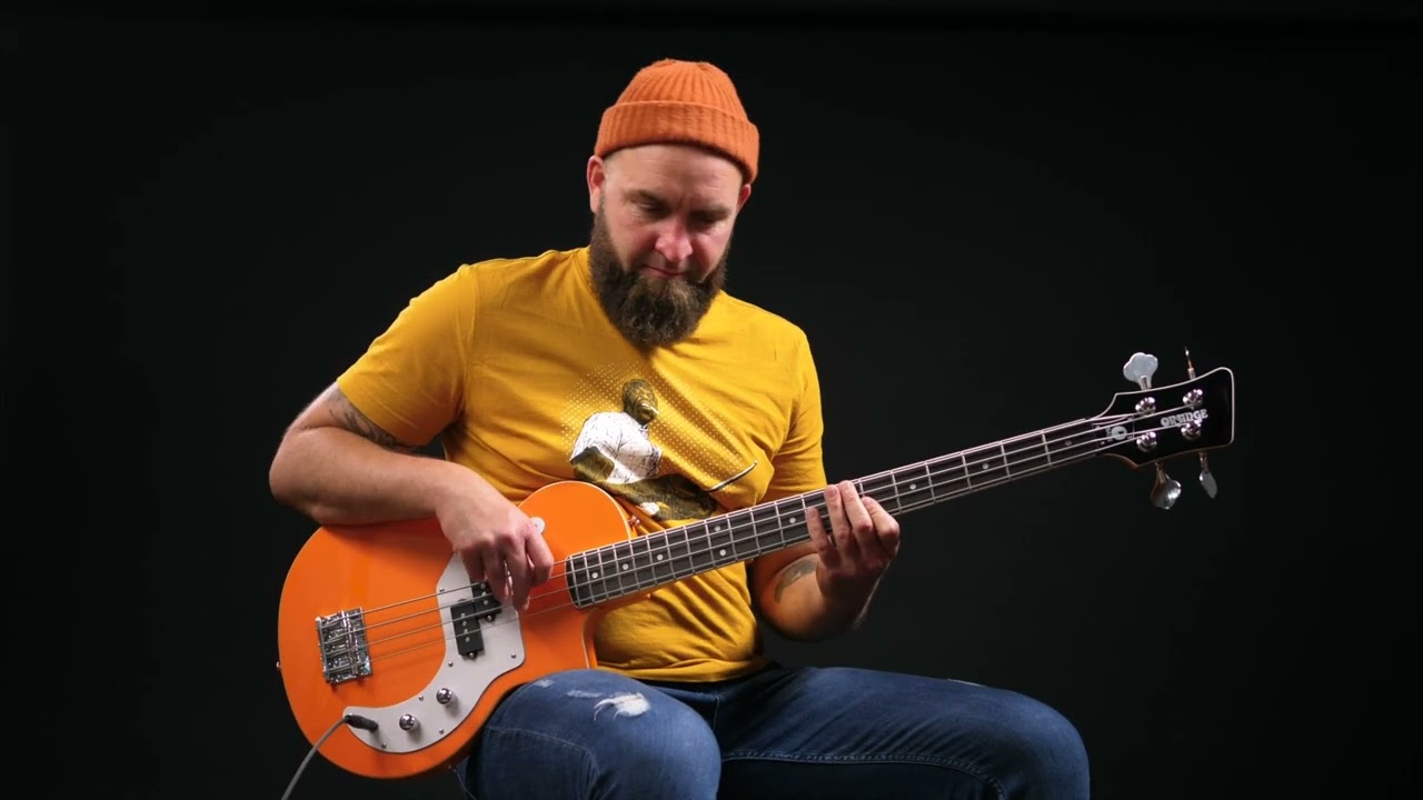 Orange O-Bass  / The Tone Control