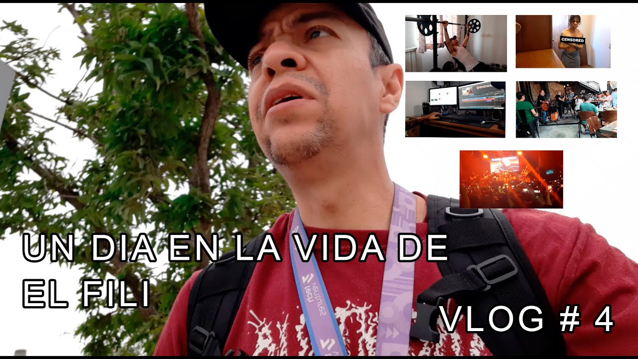 Un Día En La Vida de El Fili | Vlog 04 #vlog