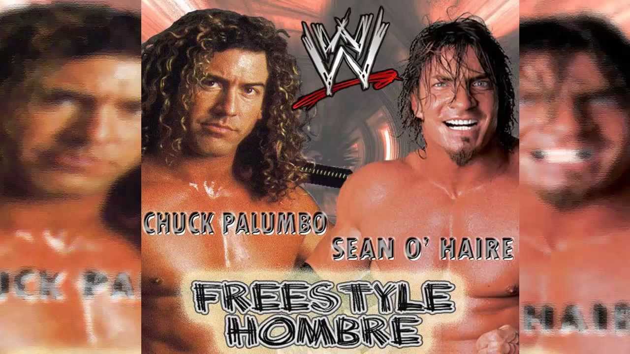 WWE: Chuck Palumbo & Sean O'Haire Theme 