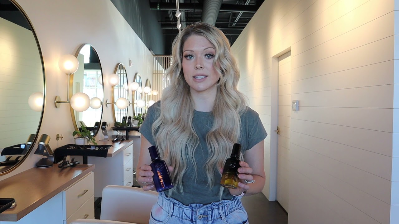 C&Co. Product Education | Oribe Gold Lust Dry Shampoo