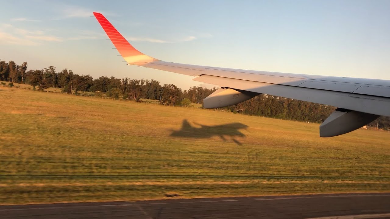 VUELO COMPLETO MAR DEL PLATA - BUENOS AIRES | AR 2601