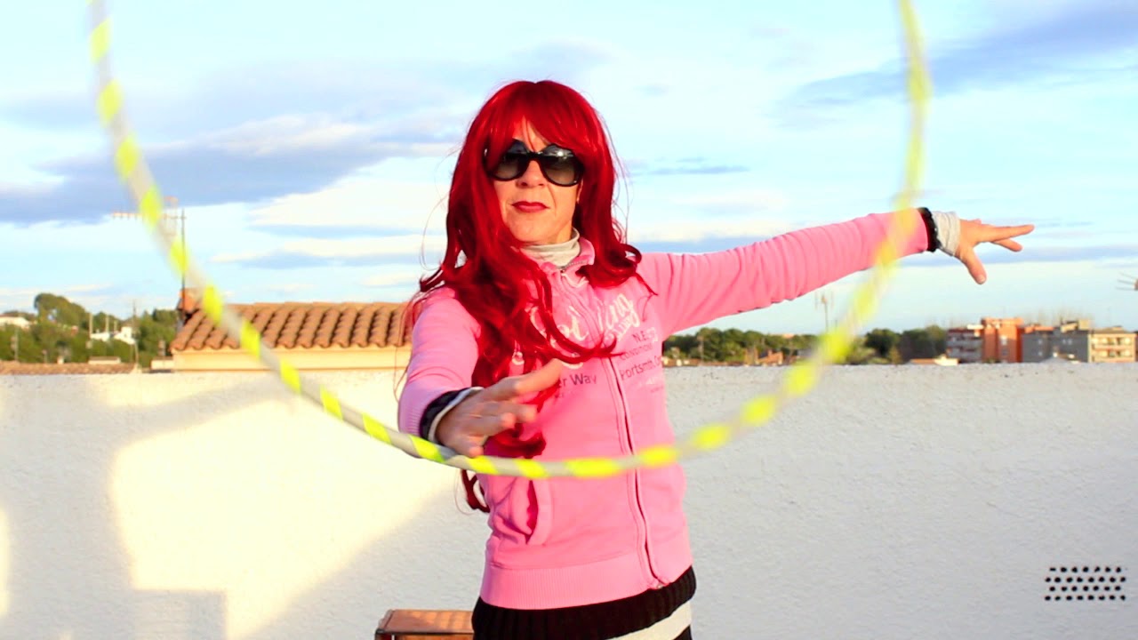HAND HULA HOOPING (hand spin) Anfänger Tutorial / inkl. Anfängerfehler und weitere Tricks in Deutsch