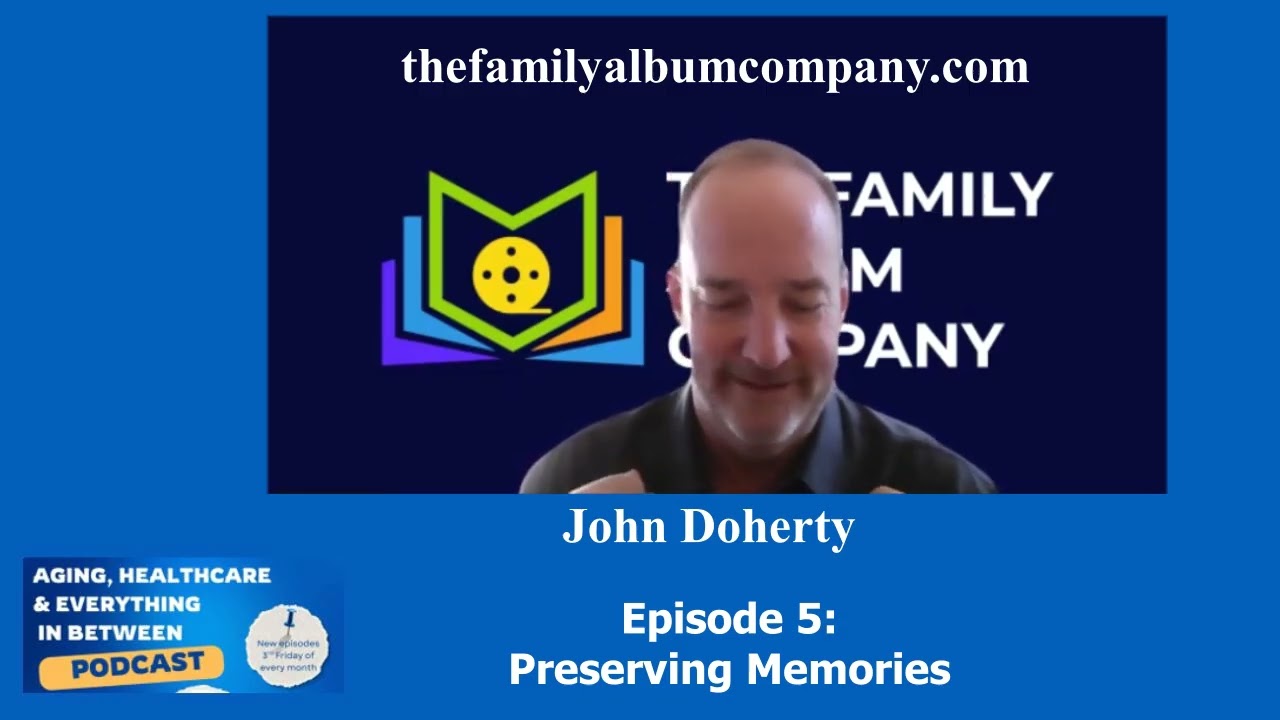 Preserving Memories Now!
