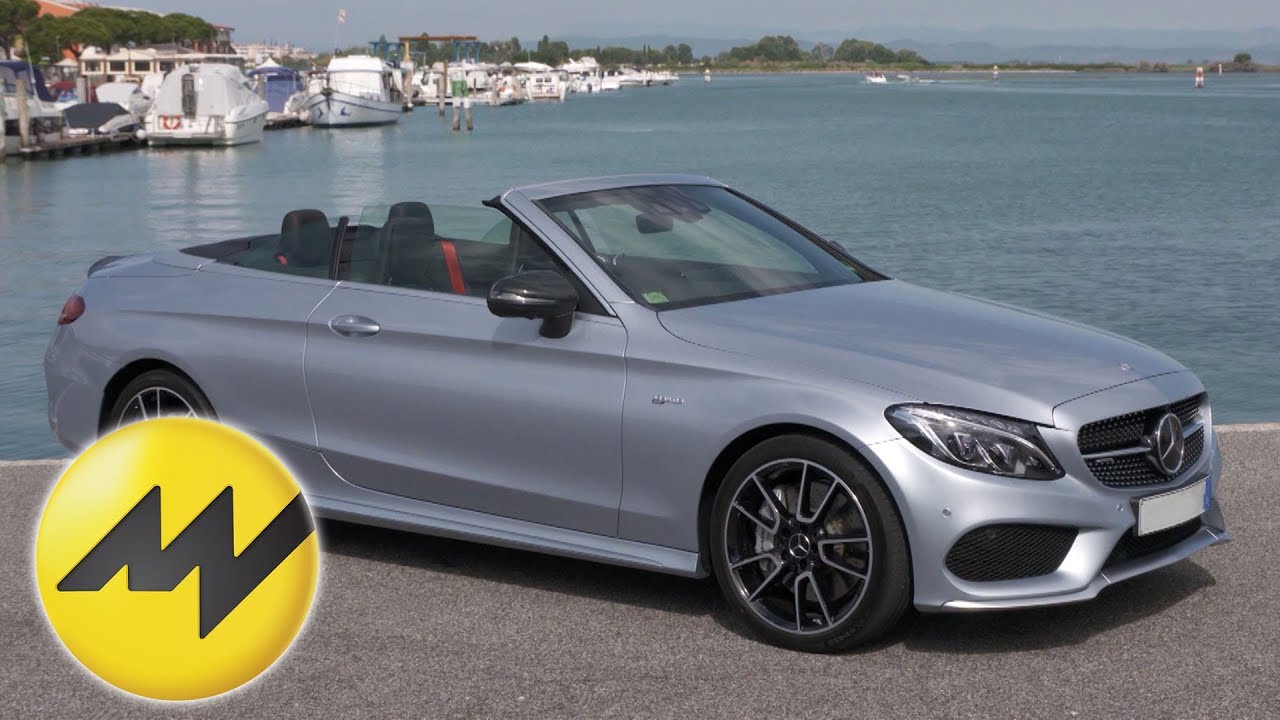 C43 vs C63 AMG | Motorvision