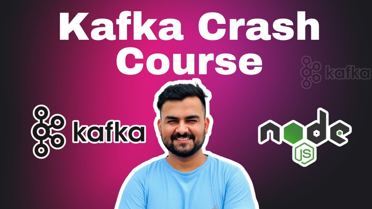 Kafka Crash Course: Essential Skills You NEED as software engineer