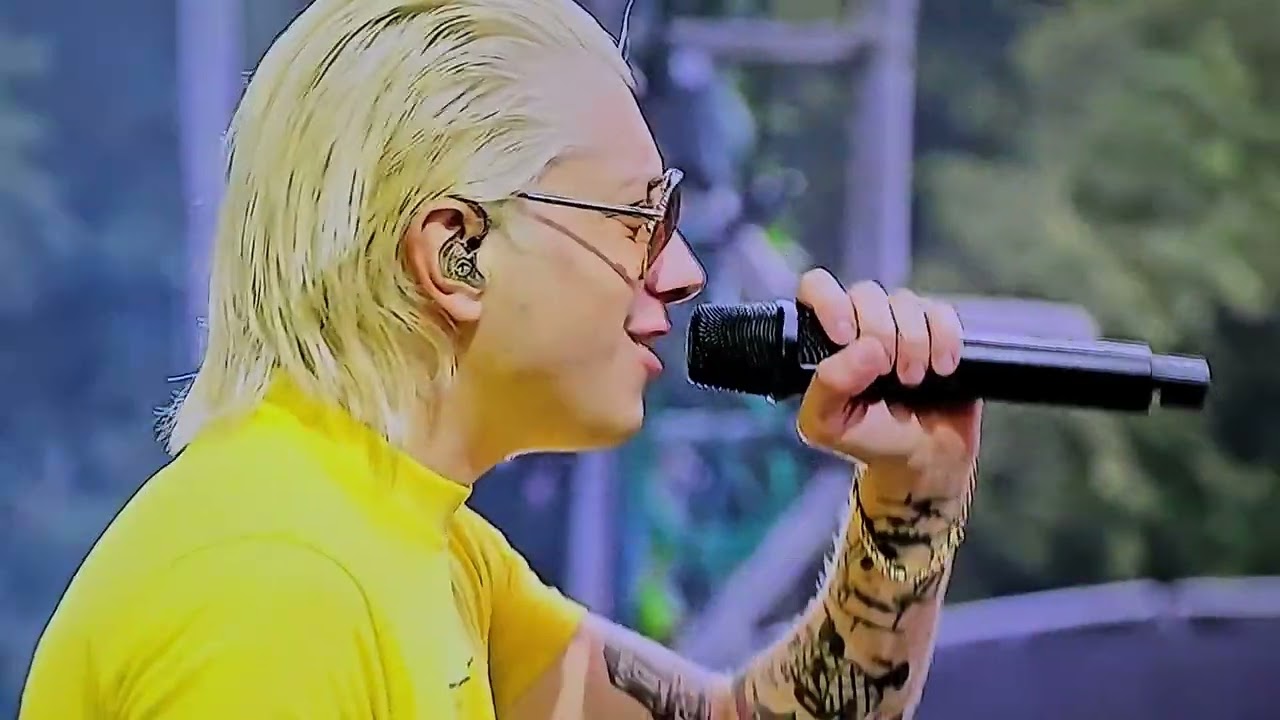CA7RIEL Y PACO AMOROSO - at Outside Lands Music Festival 2025