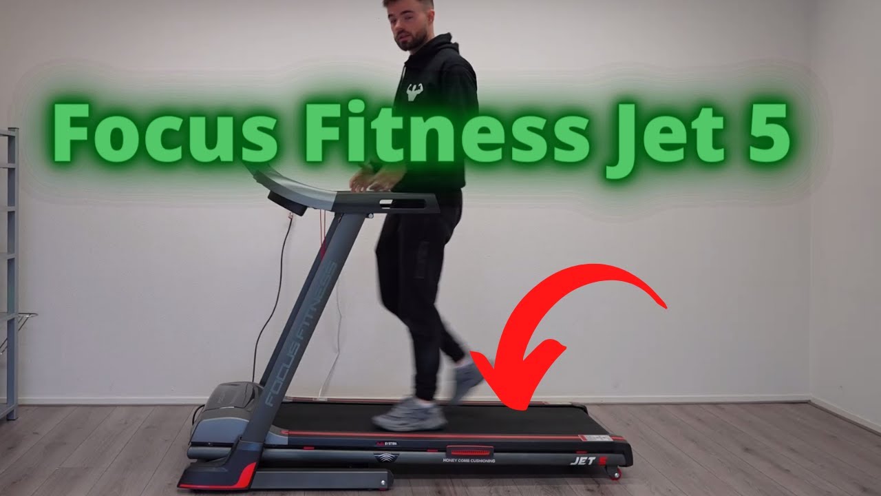 Focus Fitness Jet 5 - Je Geld Waard? (Review & Ervaringen)