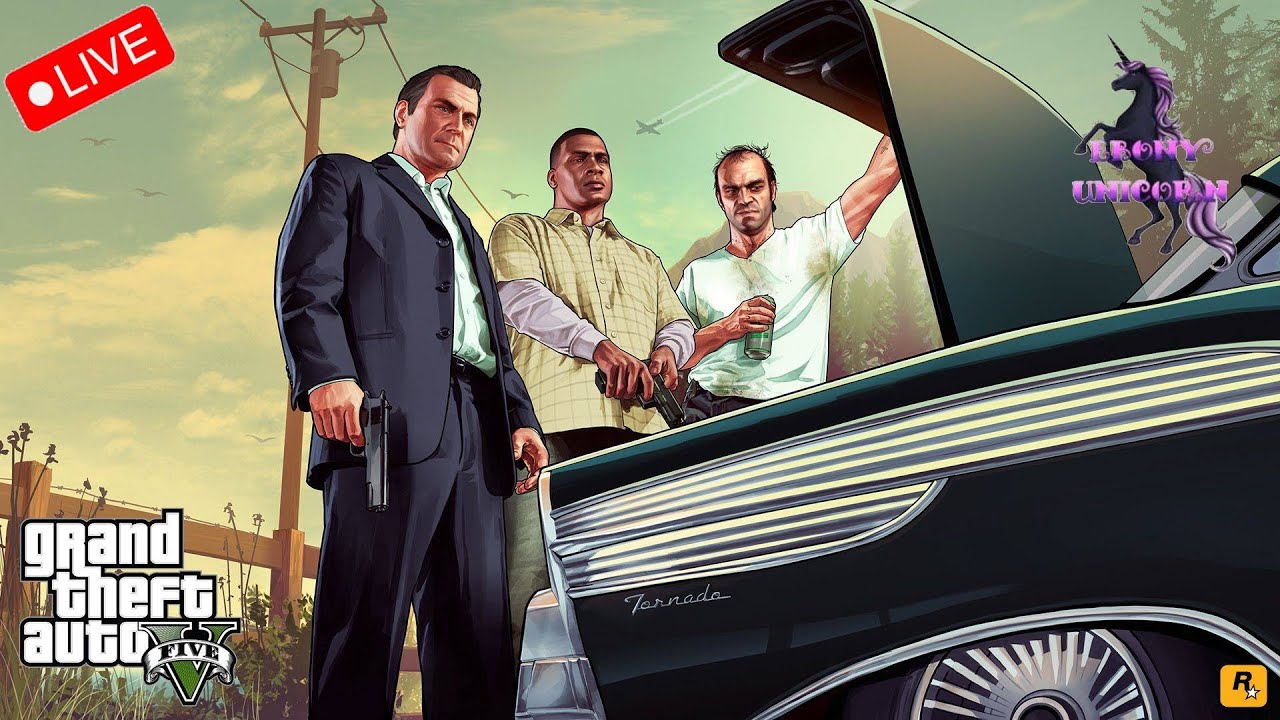 You Guys Voted For Chaos!!! | Chill Chat | Playing Grand Theft Auto 5