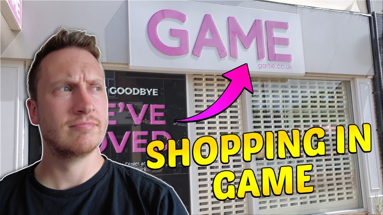 Тратим прибыль в GAME | Коллекция бесплатных игр по трейд-ину 41