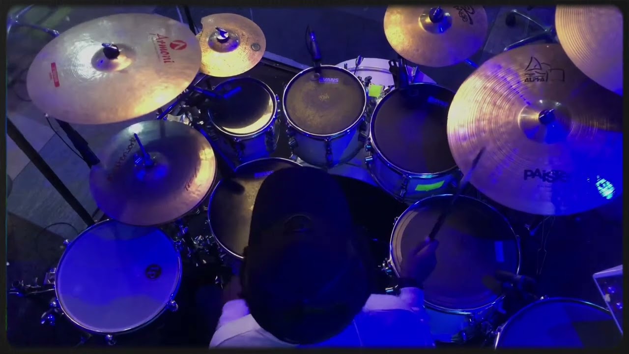 Heros Jazzy - Ernie Praise (AYAH) LIVE ARRANGEMENT