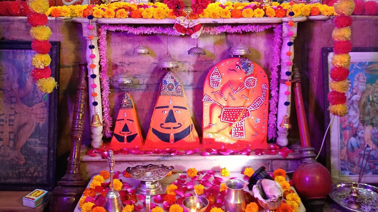 जय श्री रामसर बालाजी धाम गुरुवार संध्या आरती दर्शन