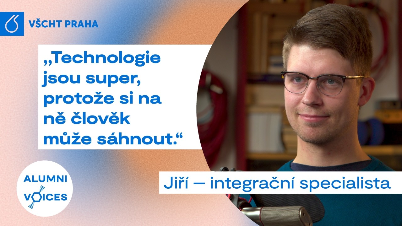 Bez mé práce by věci trvaly déle a byly by pro všechny těžší
