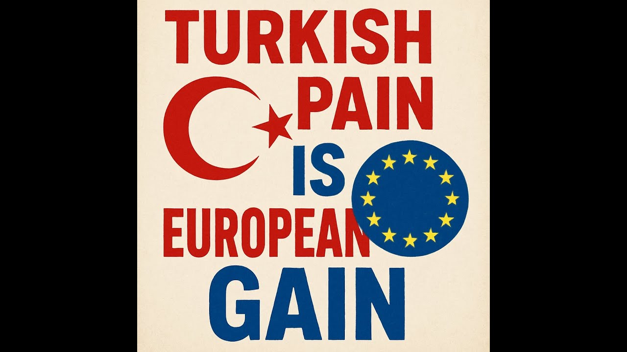 Is Turkey's pain, Europe's gain?