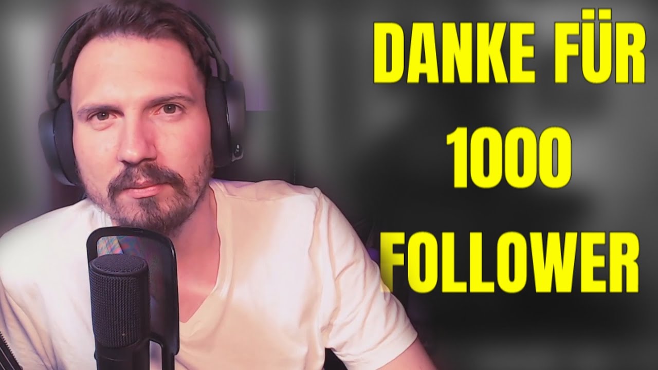 Danke für 1000 Follwer auf Twitch | Best of Highlights