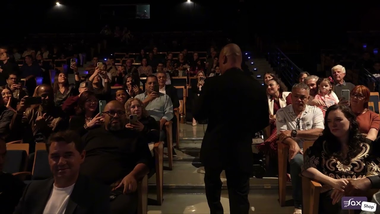 Saxperience 2025 - Marquinho Sax & Banda Make A Sound - Everybody  Wants To Rule The World