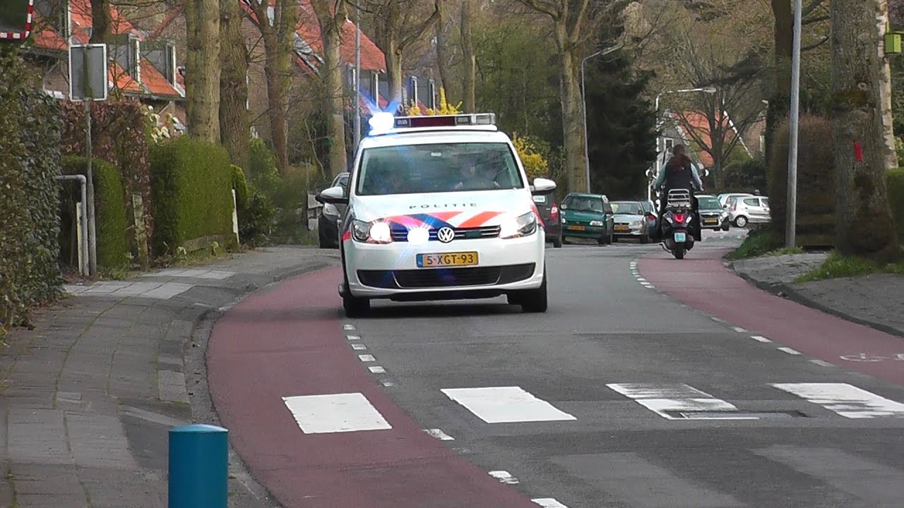 PRIO 1 - POLITIE ALKMAAR-DUINSTREEK  NAAR GROET