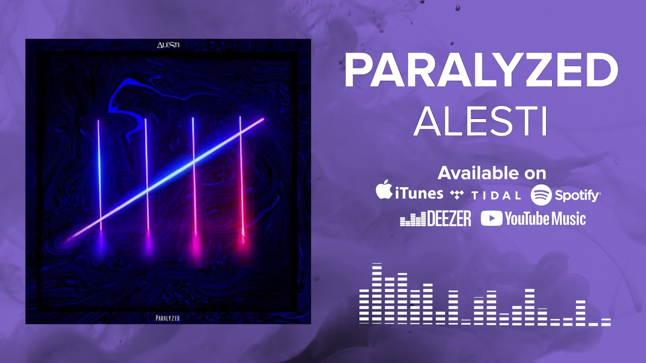 ALESTI - PARALYZED (feat. James DeBerg) (COPYRIGHT FREE ROCK MUSIC)