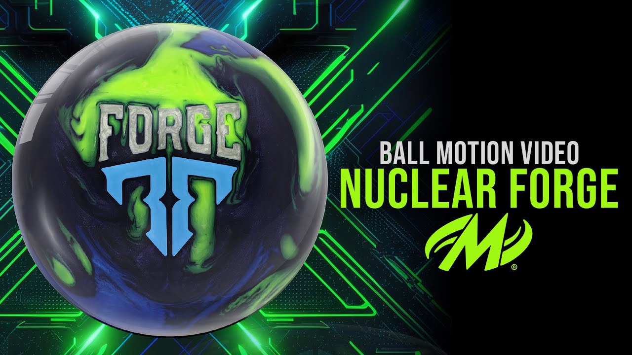 Nuclear Forge | Ball Motion Video