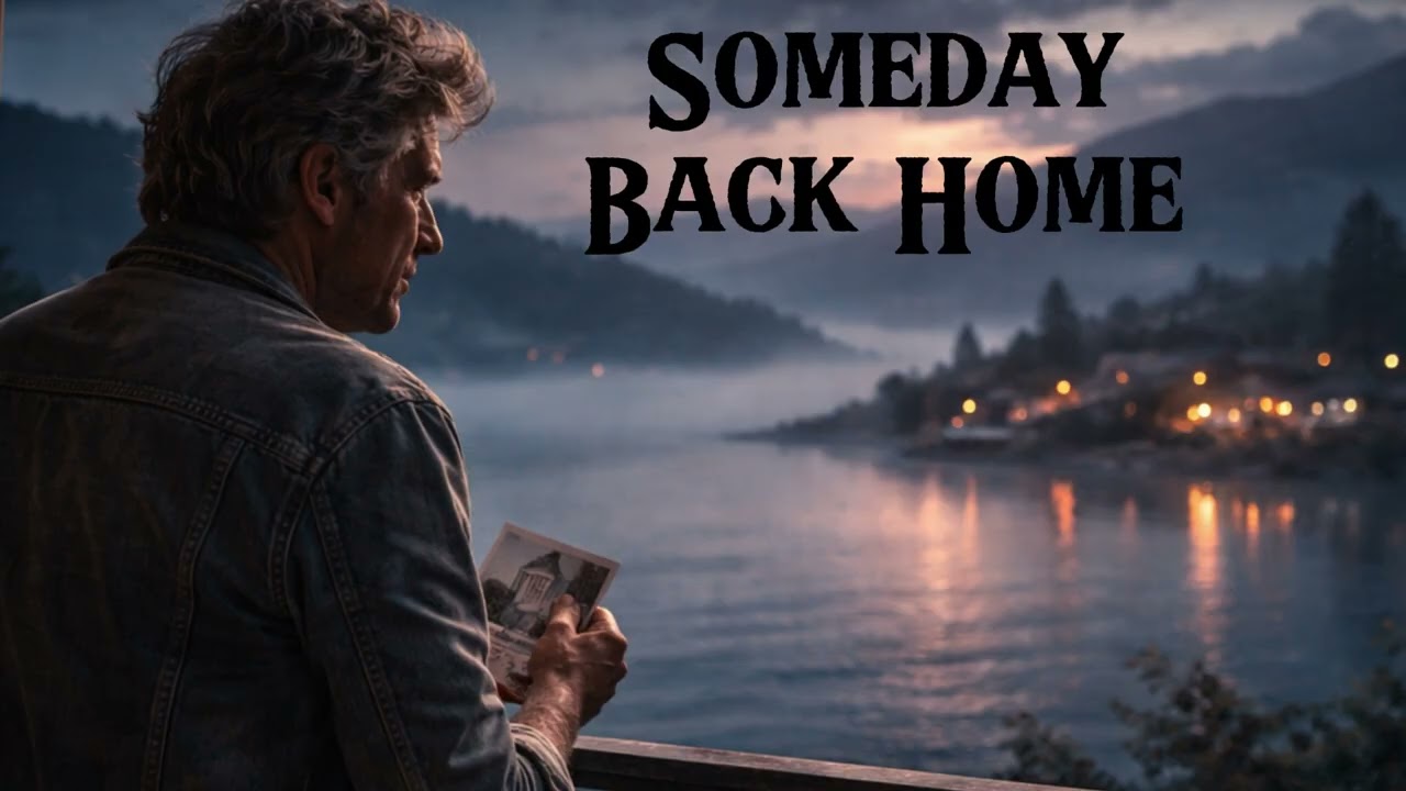 Someday Back Home  (80's Rock)