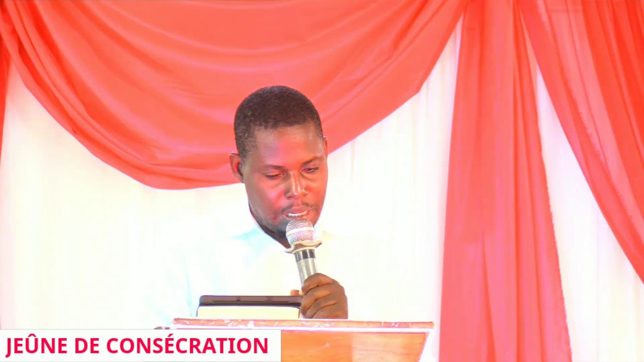 JEÛNE EPHPHATHA | TFC |MER 21 JAN. 2026 | AP. CLEOPHAT | ECM TV