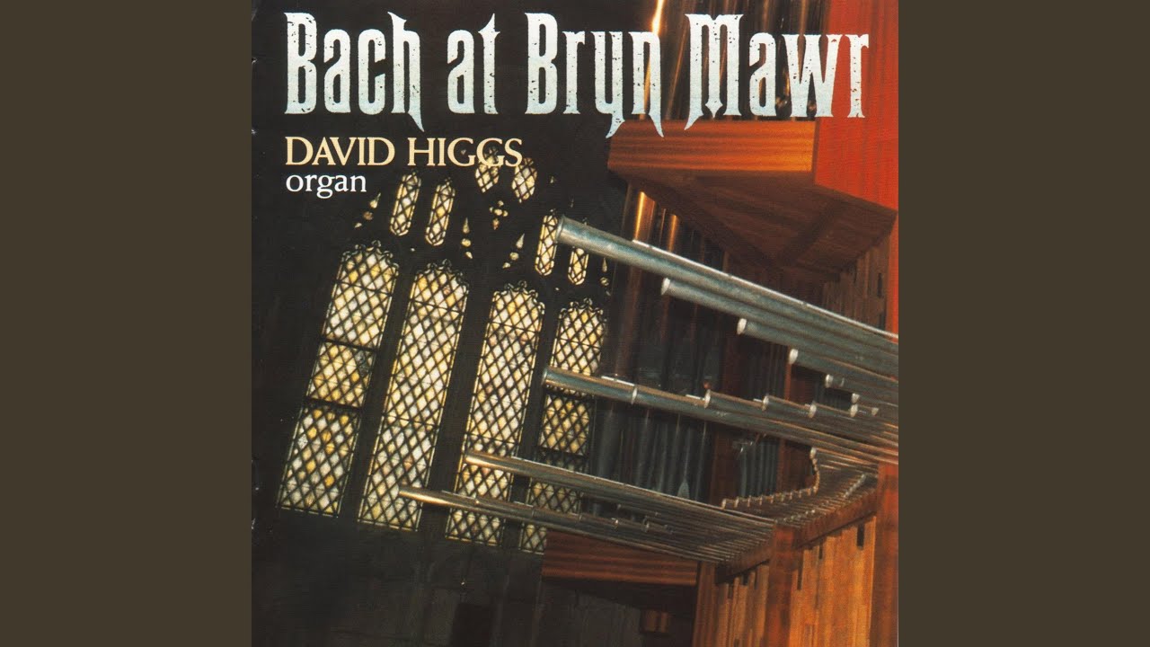 Prelude and Fugue in D Major, BWV 532: I. Prelude