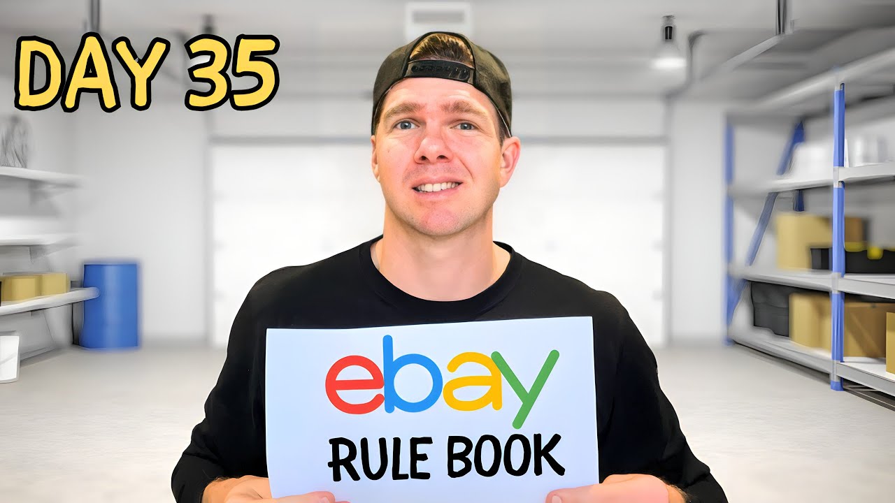 I Tried to Start an eBay Business From Scratch