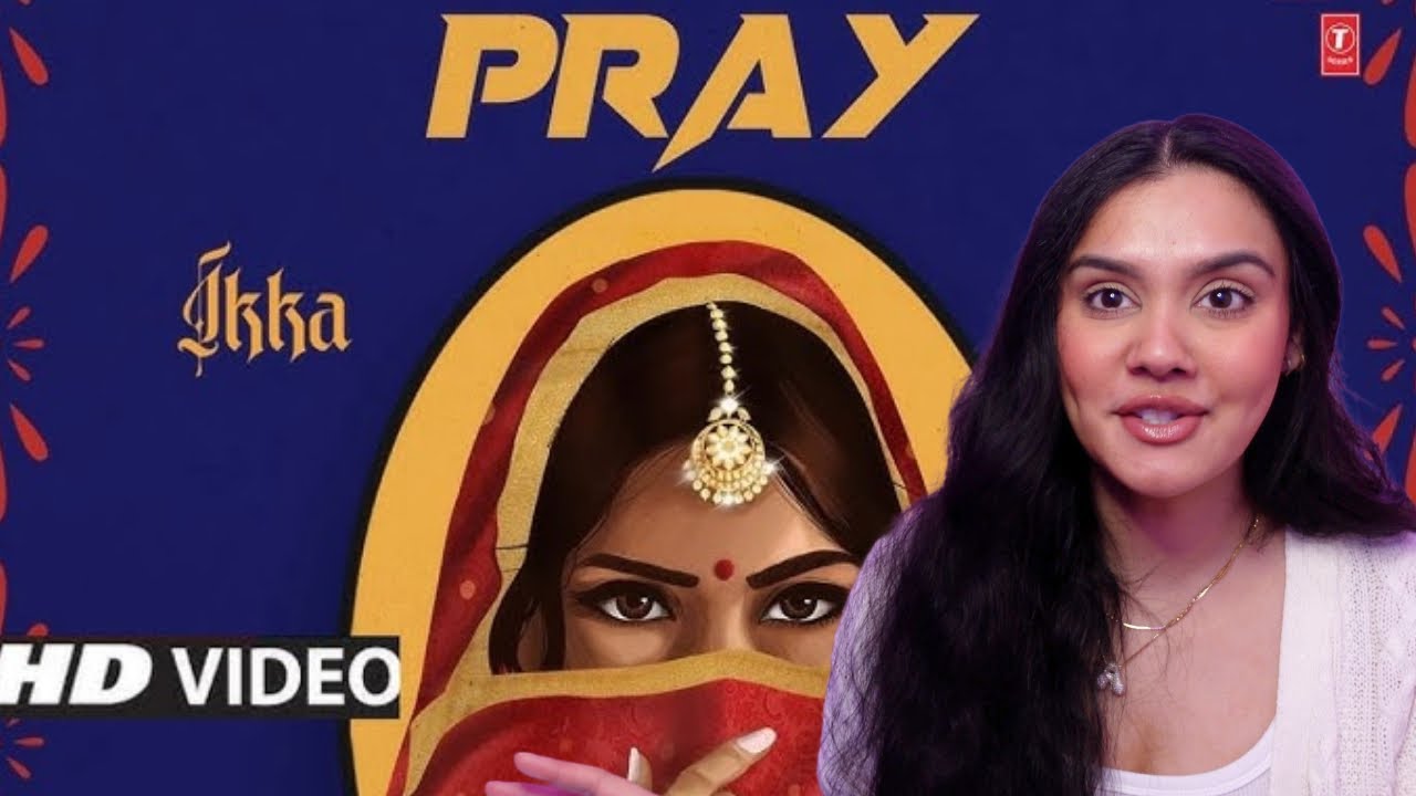 PRAY (Official Video): IKKA | KING | FEAT. PRIYANKA CHAHAR | AP REACTS
