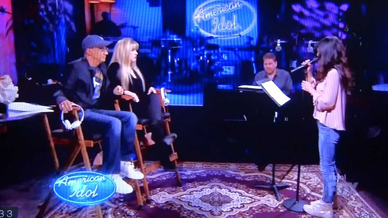AMERICAN IDOL TOP9 JESSICA SANCHEZ