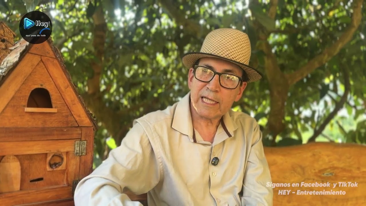 ¡De Paute para el mundo! Conoce la voz que le canta a nuestra tierra 🎤✨