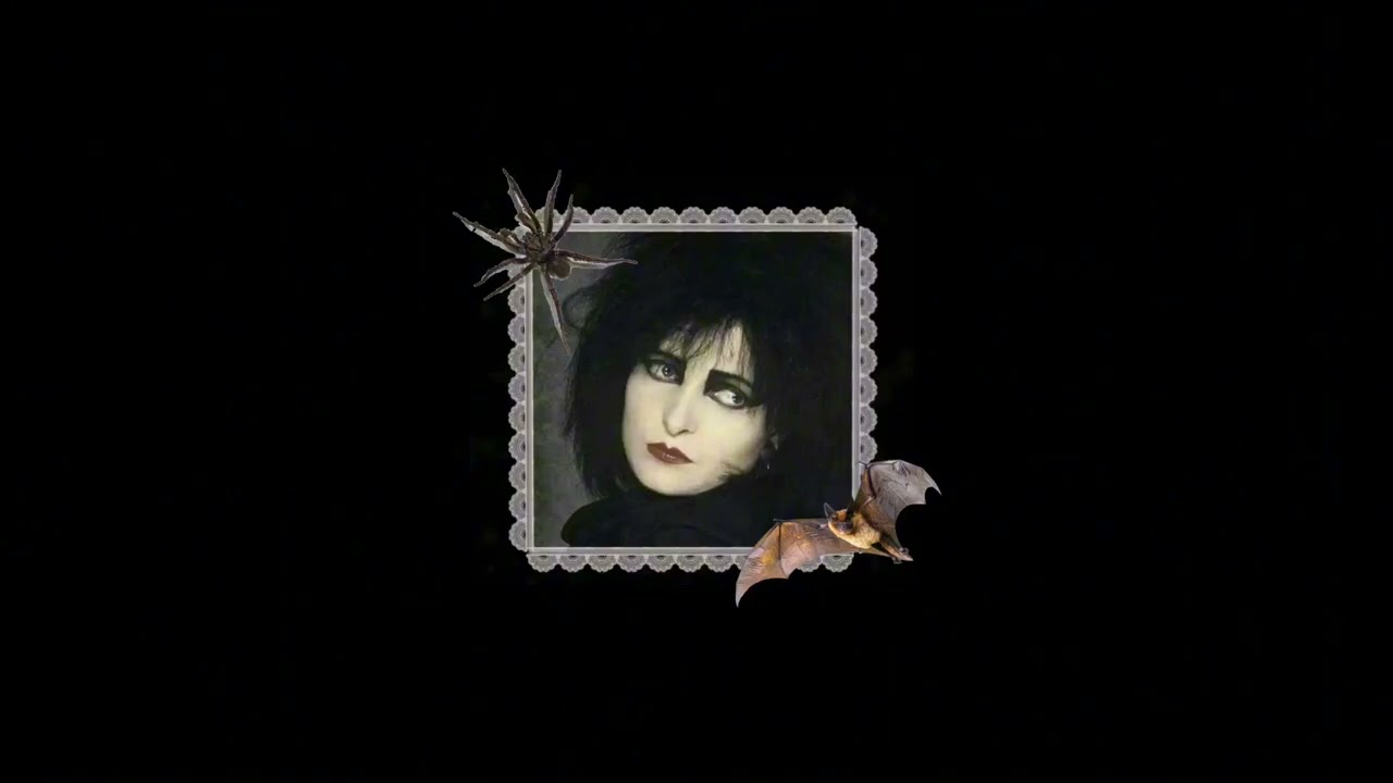 gothic edit audios for the certified strange 🦇 + timestamps