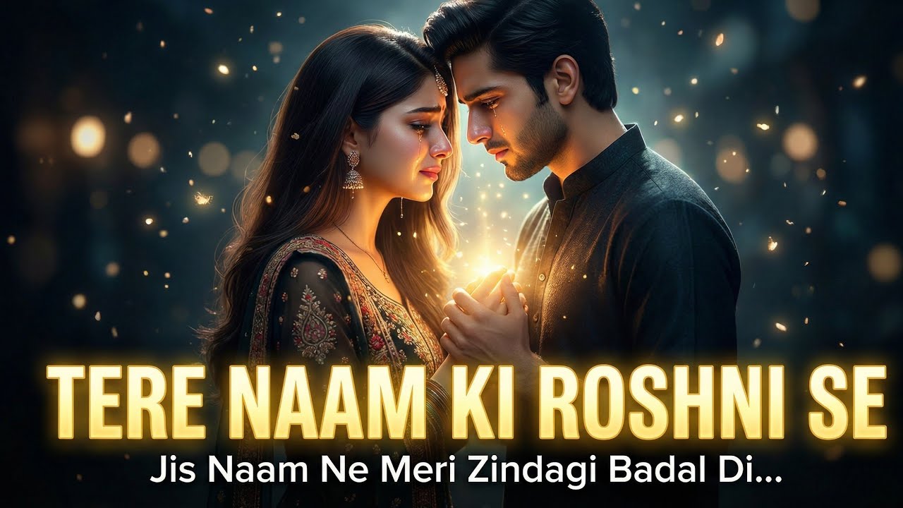 Tere Naam Ki Roshni Se | New Hindi Song 2026 | Dil Ki Yaadein