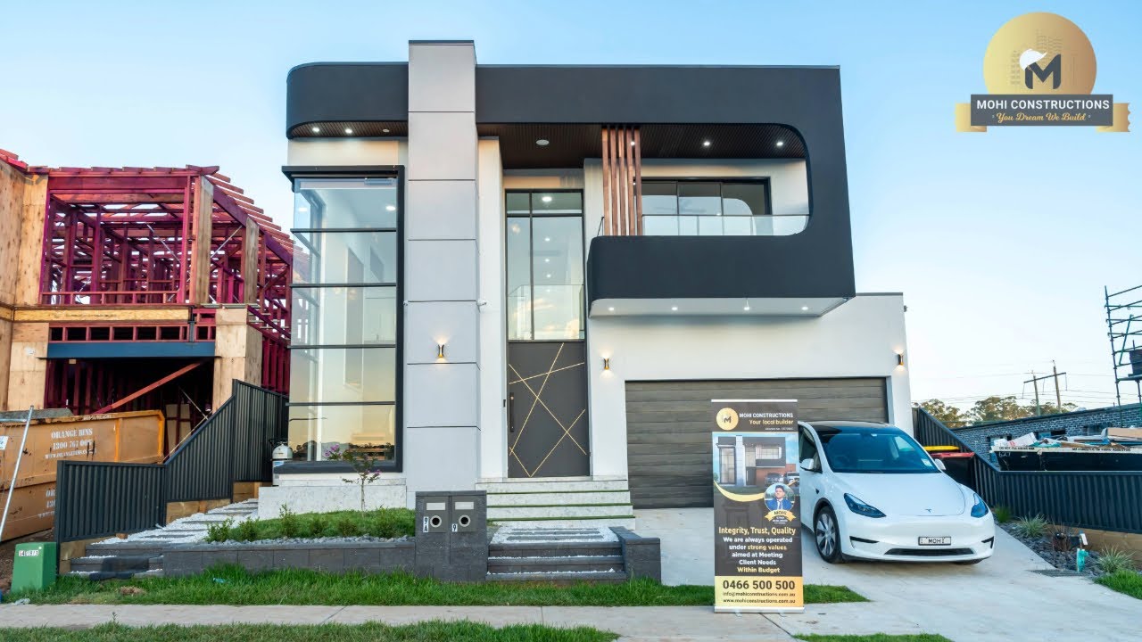 Mohi Construction | Mandy Photography | Real estate | Sydney | Australia | 2024