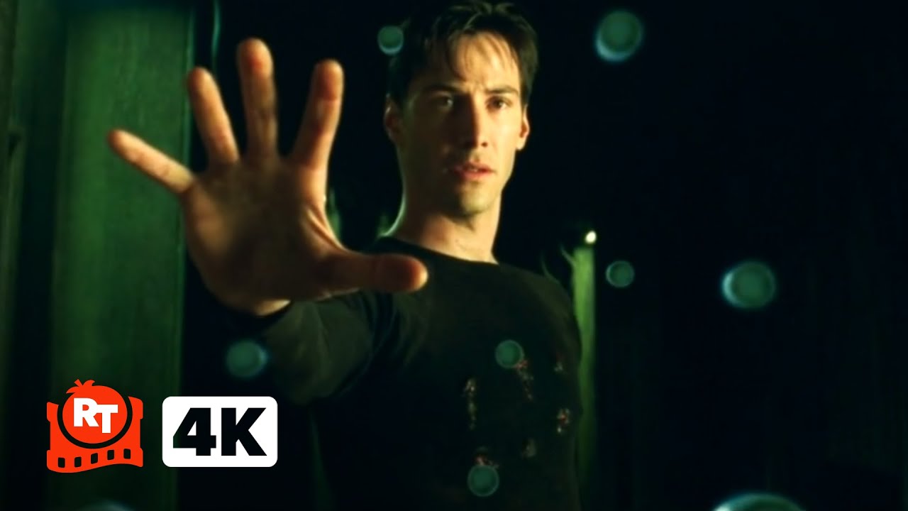 The Matrix (1999) 4K - Neo Is The One (10/10) | Movieclips