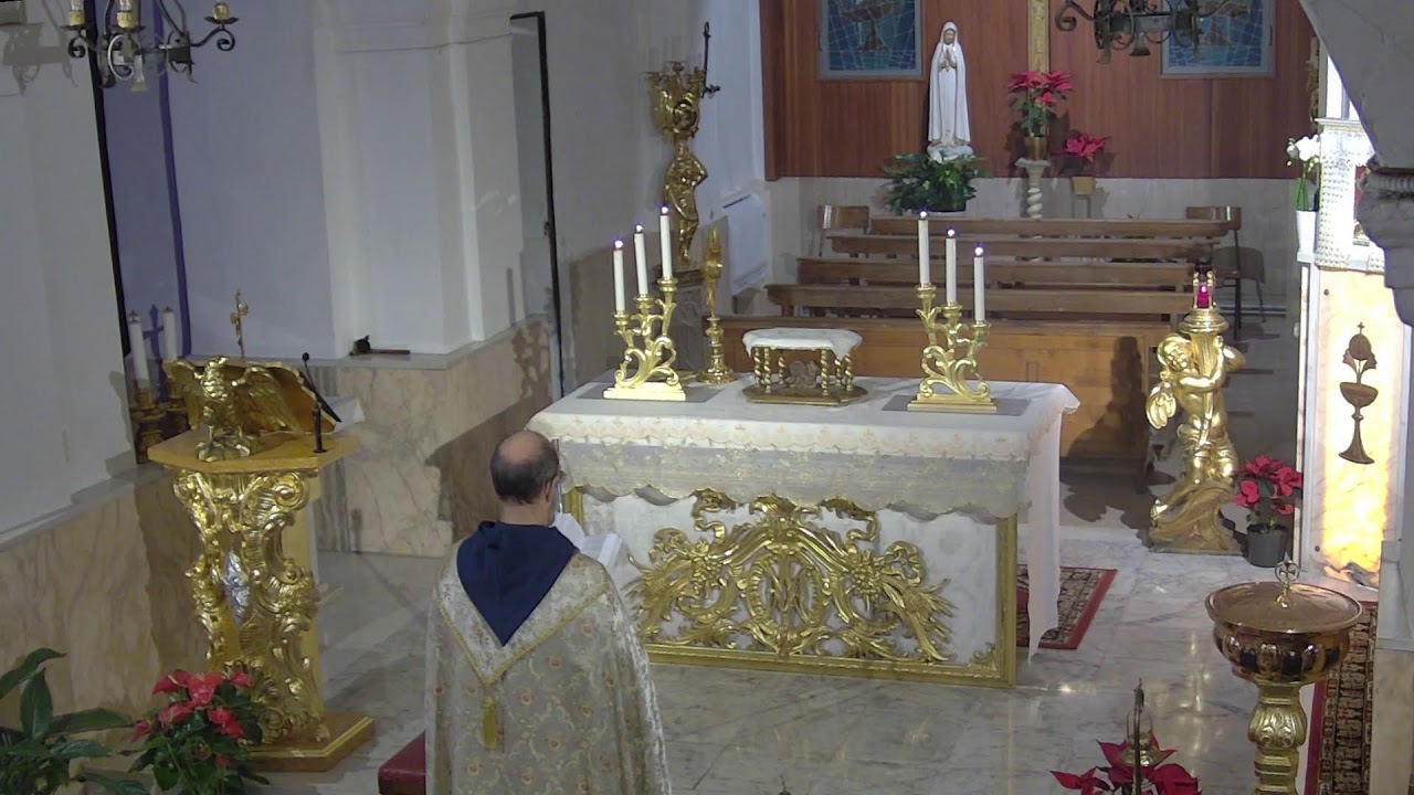 Adorazione 25/01/2026