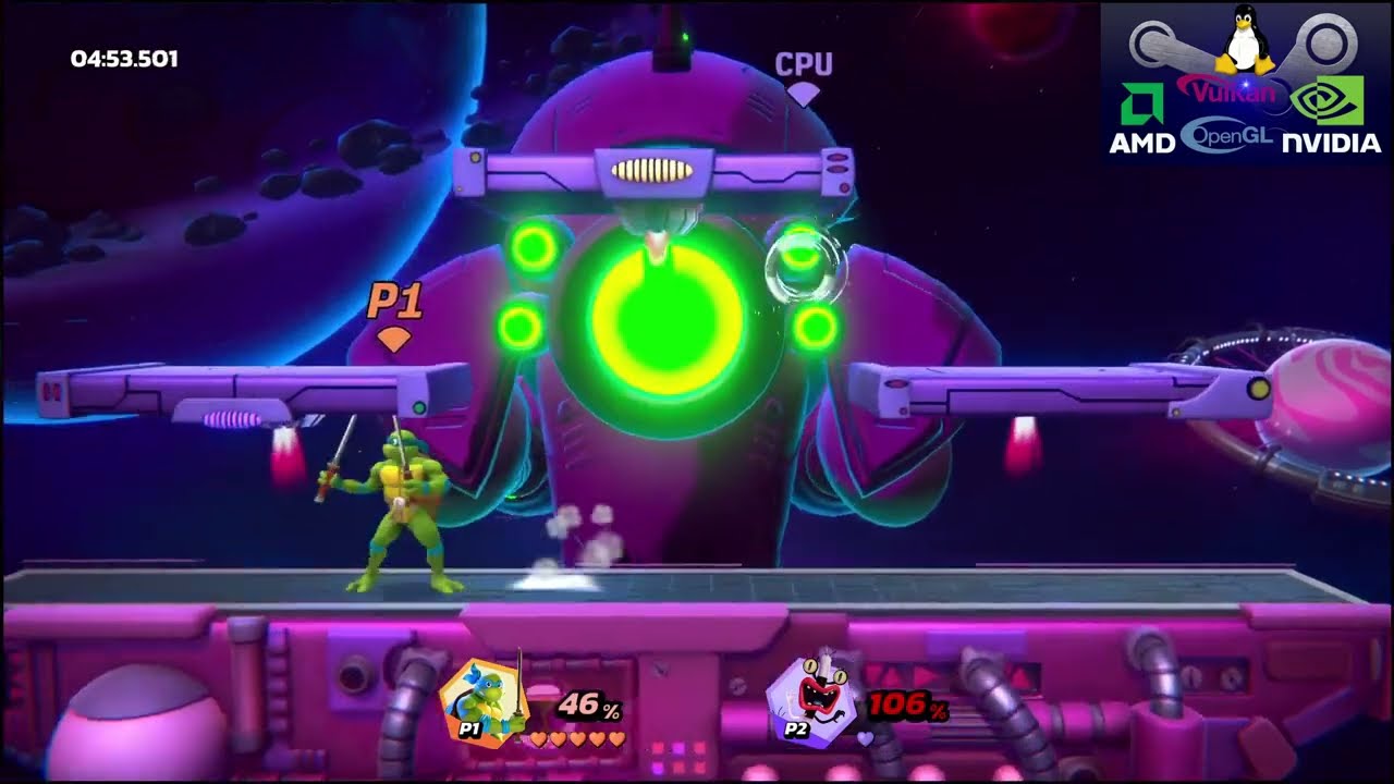 Nickelodeon All-Star Brawl episode