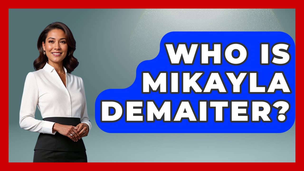 Who Is Mikayla Demaiter? | Hockey Fan Network