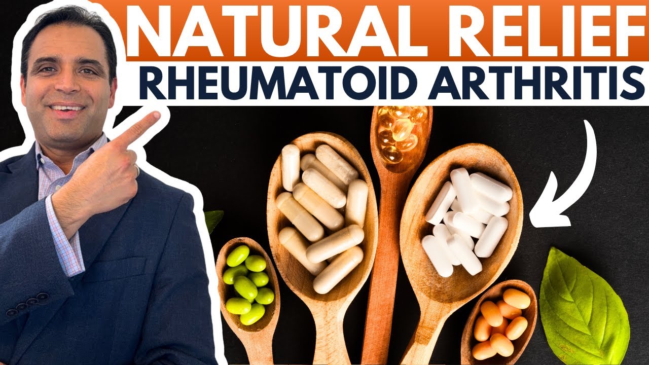 4 SIMPLE Steps to Beat Rheumatoid Arthritis Naturally