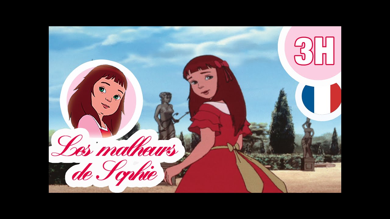 LES MALHEURS DE SOPHIE - 3 heures - Compilation #01