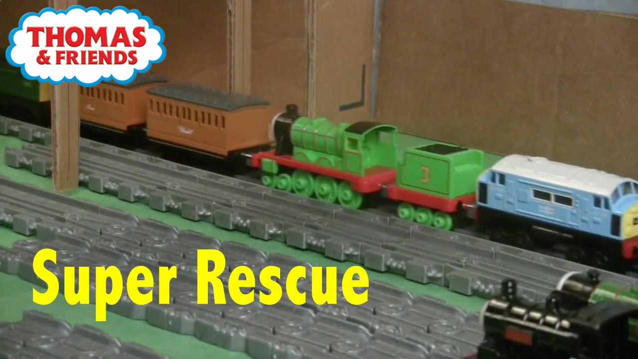 Thomas Take-n-Play Remake: 