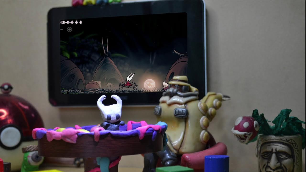 Hollow Knight: Silksong [Parte 1]