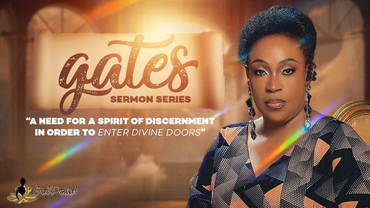 A NEED FOR THE SPIRIT OF DISCERNMENT IN ORDER TO ENTER DIVINE DOORS