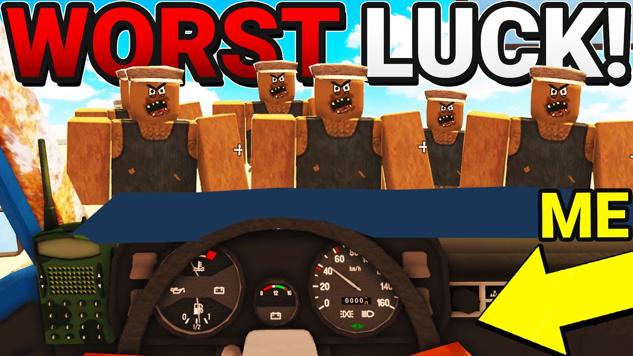 I Tried Surviving 100 Days in A Dusty Trip.. (Roblox)
