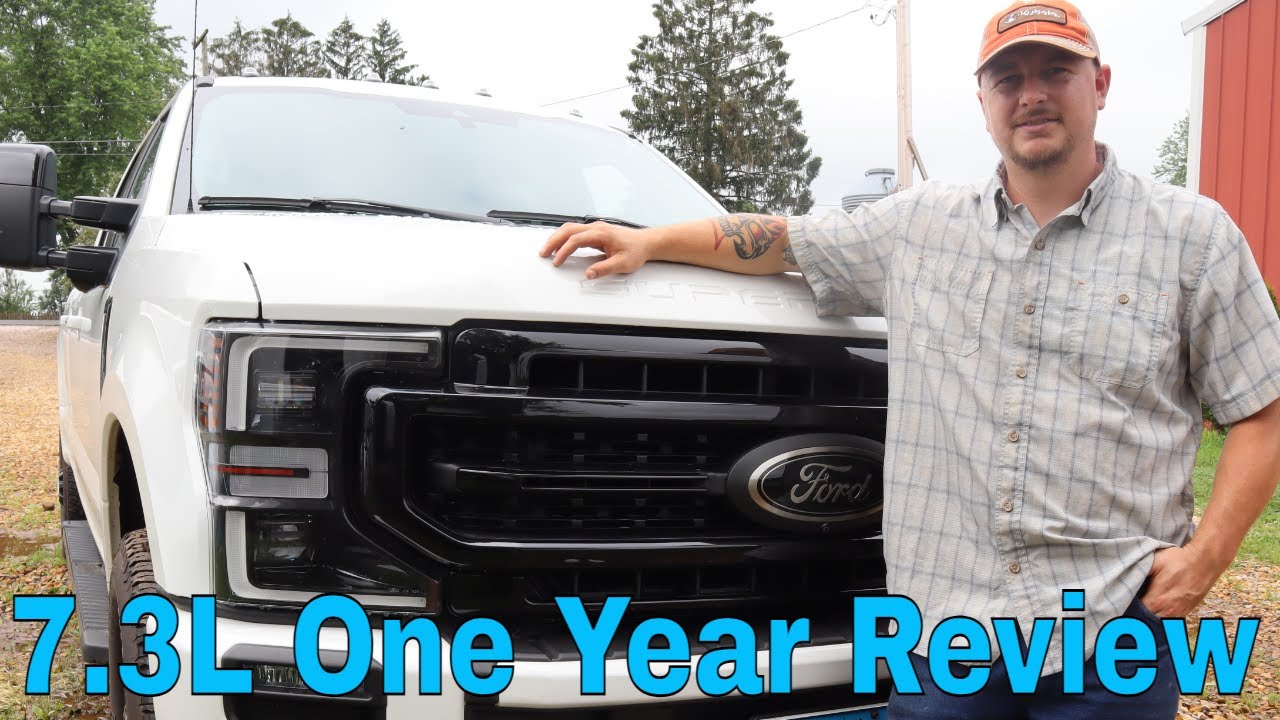 #49 2020 F250 7.3L GODZILLA One Year Review
