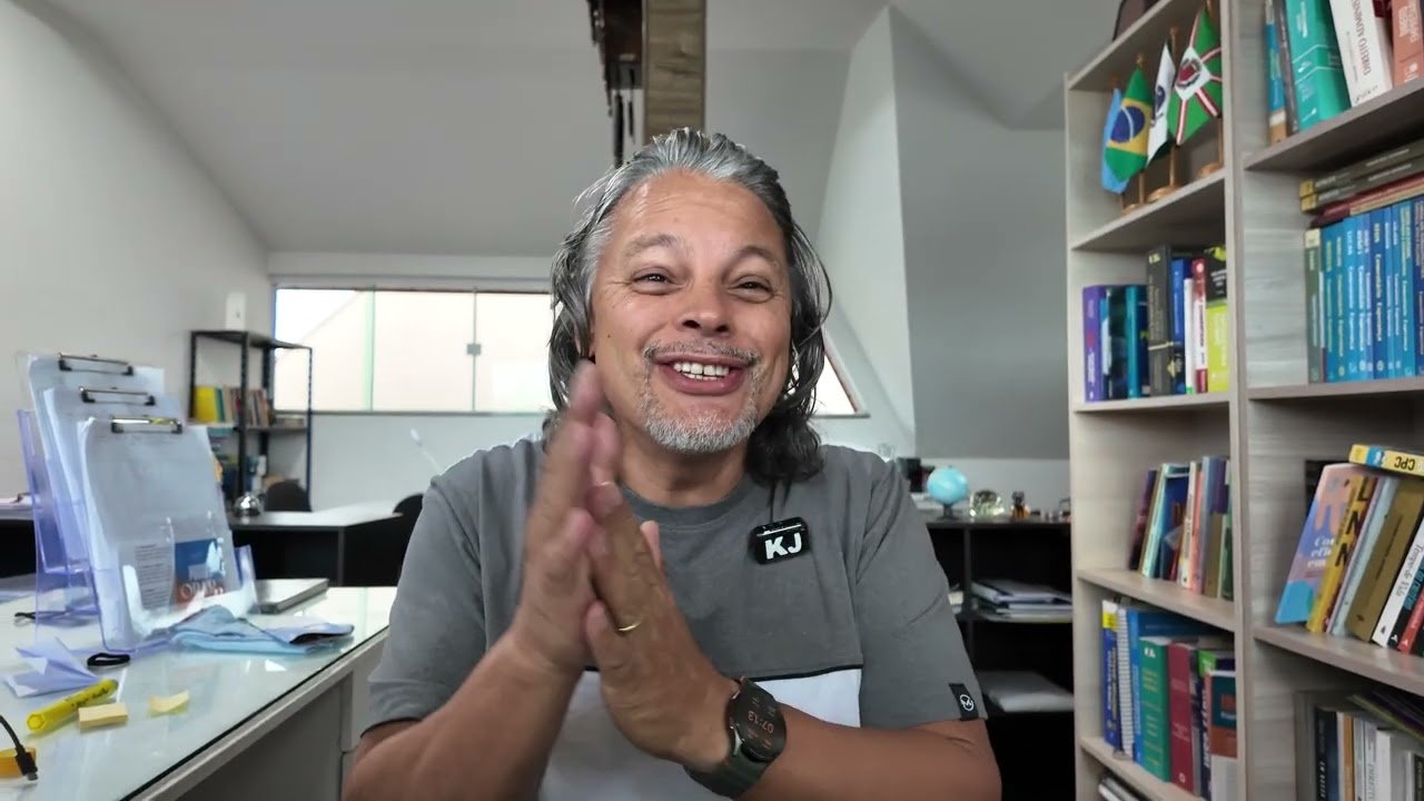 Kafé com Justiça. Papo Teológico. Hebreus 3 (Bíblia). 11/03/2026.