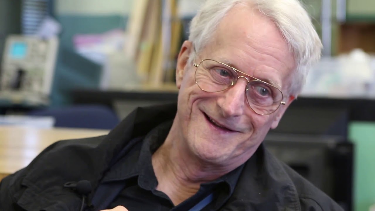 Director’s Cut-- Ted Nelson on Hypertext, Douglas Engelbart, Xanadu and More