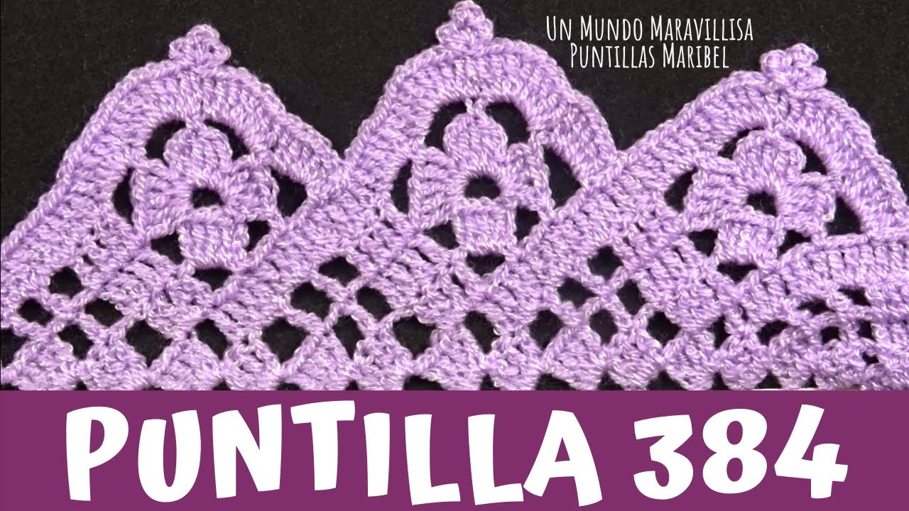 PUNTILLA 384 | Puntillas Maribel